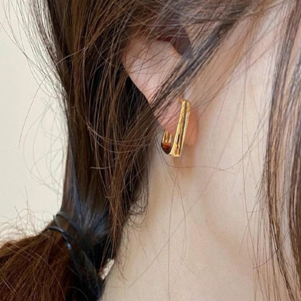 Square Earrings ✨NWOT✨